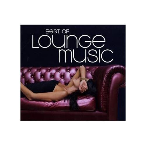 CD: Best Of Lounge Music - 6 Cd Collection