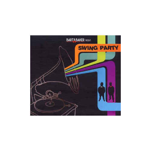 CD: Swing Party