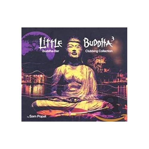 CD: Little Buddha 3