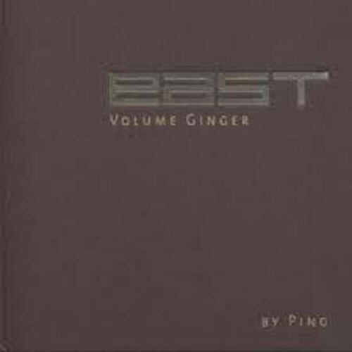 CD: East Volume Ginger