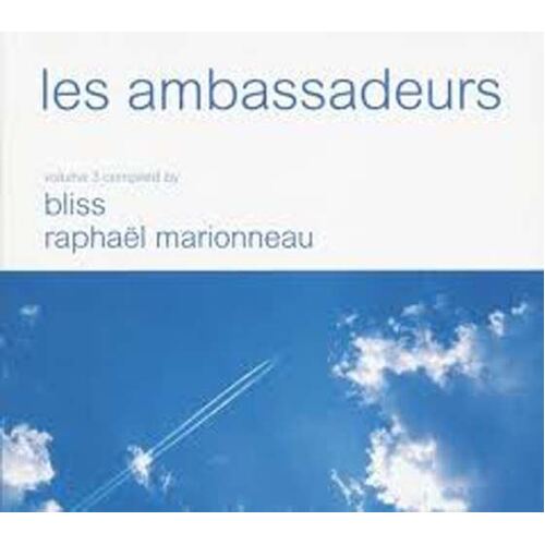 CD: Les Ambassadeurs Volume 3