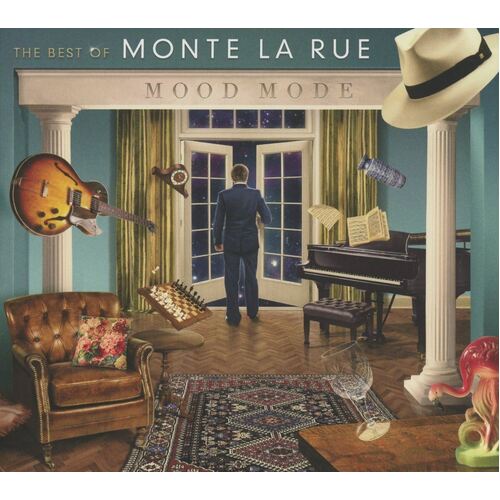 CD: The Best of Monte La Rue: Mood Mode