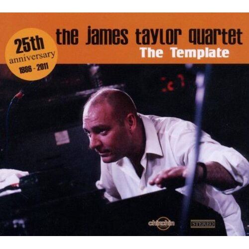 The Template 25Th Anniversary Edition CD