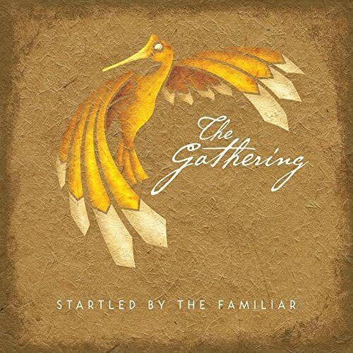 CD: Startled By The Familiar
