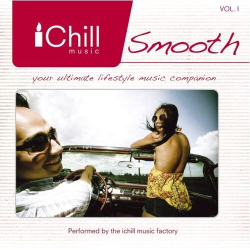 CD: IChill Smooth VOL 1
