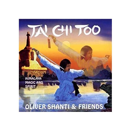 CD: Tai Chi Too
