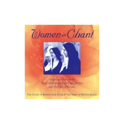 CD: Women in Chant