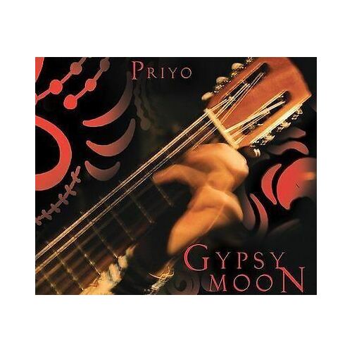 CD: Gypsy Moon (1 CD)