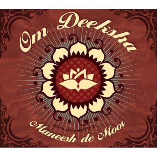 CD: Om Deeksha (1 CD)