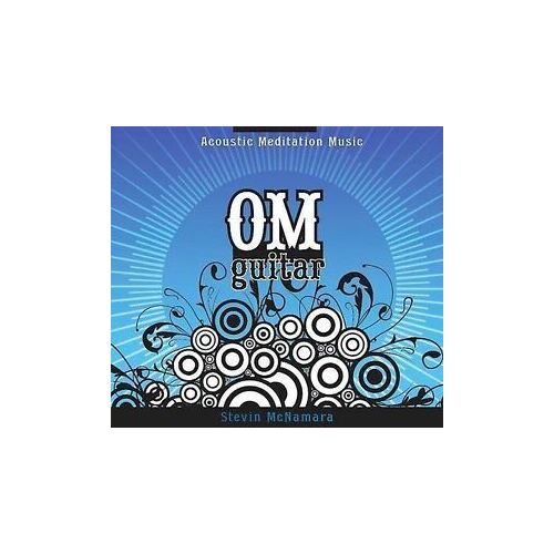 CD: Om Guitar (1 CD)
