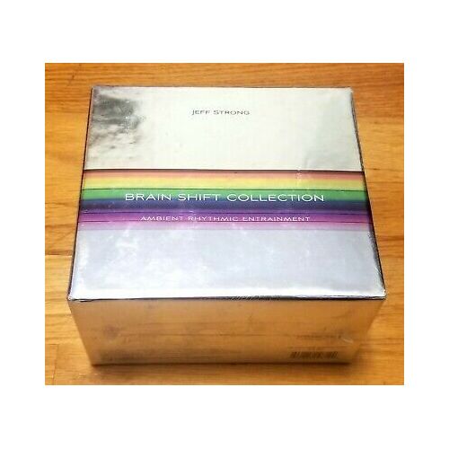 CD: Brain Shift Collection (8 CD)