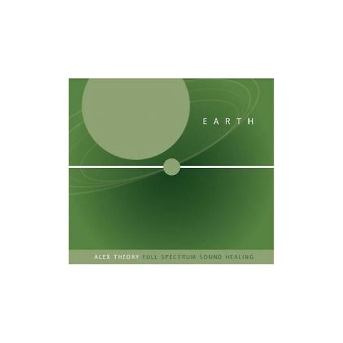 CD: Earth (1 CD)