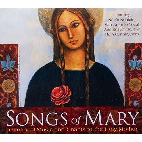 CD: Songs of Mary