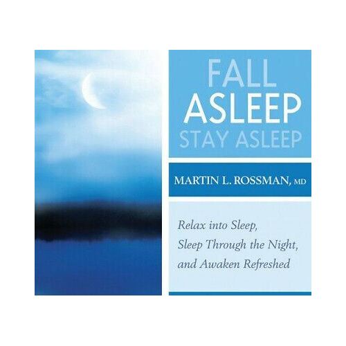 CD: Fall Asleep -  Stay Asleep (1 CD)