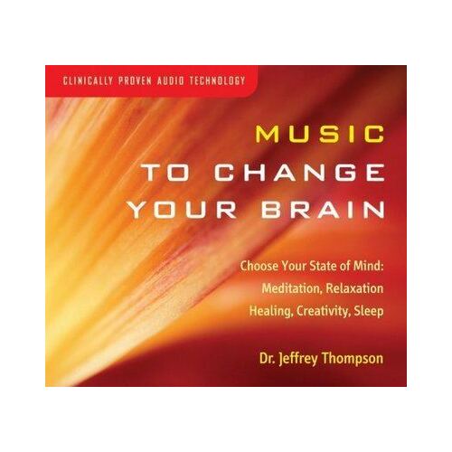 CD: Music to Change Your Brain