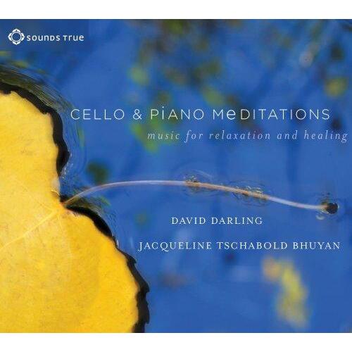 CD: Cello and Piano Meditations
