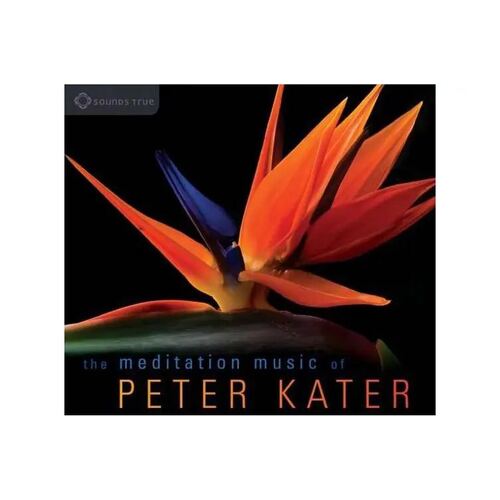 CD: The Meditation Music Of Peter Kater