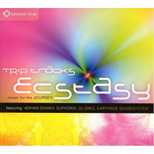 CD: Trip Tracks: Ecstasy