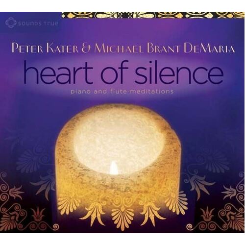 CD: Heart of Silence