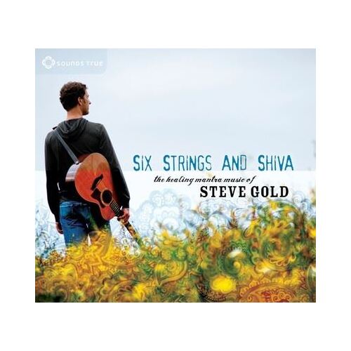 CD: Six Strings and Shiva