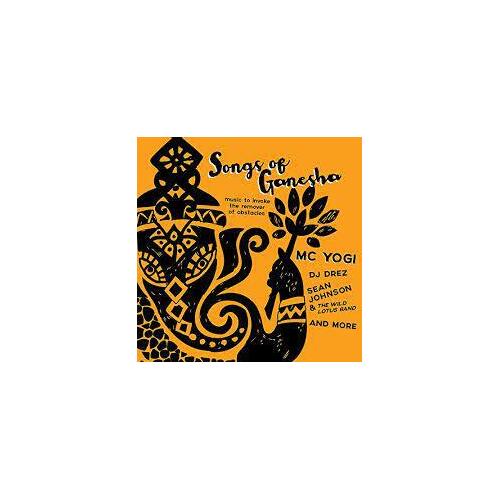 CD: Songs of Ganesha