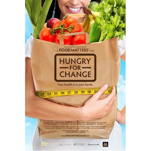 DVD: Hungry For Change