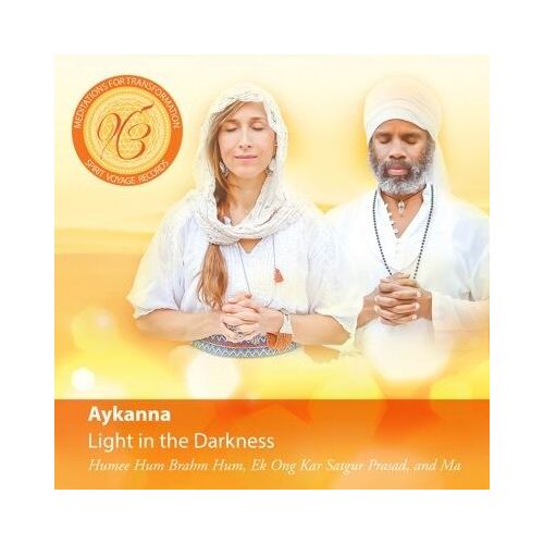 CD: Light in the Darkness: Meditations for Transformation