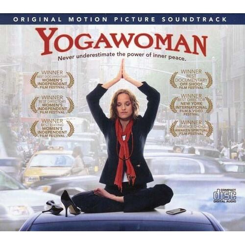 CD: Yogawoman