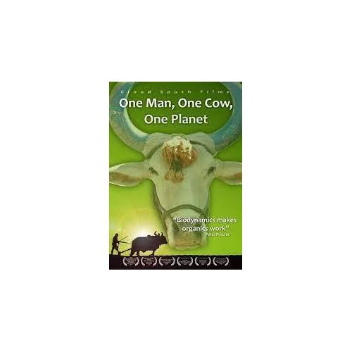 DVD: One Man One Cow One Planet