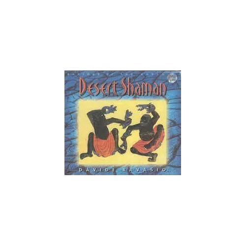 CD: Desert Shaman