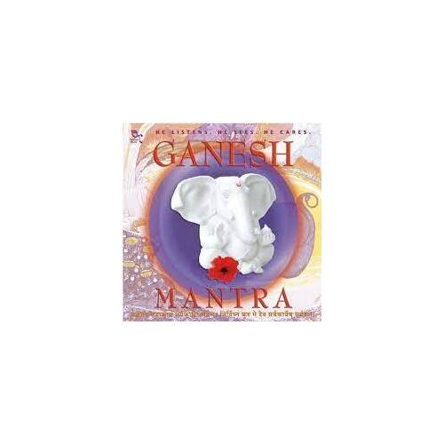 CD: Ganesh Mantra (no longer available)