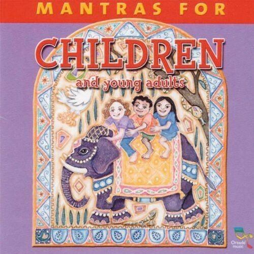 CD: Mantras for Children and Young Adults