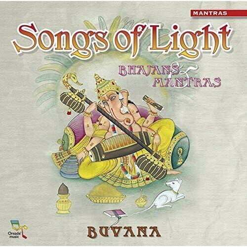 CD: Songs Of Light