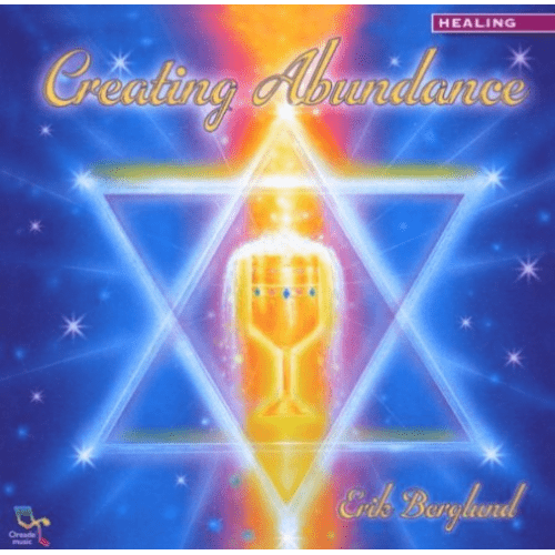 CD: Creating Abundance (Oreade)