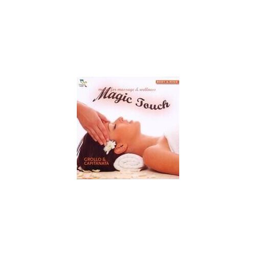 CD: Magic Touch (no longer available)
