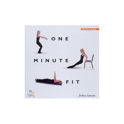 CD: One Minute Fit
