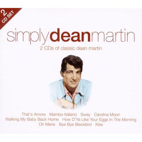 CD: Simply Dean Martin (2Cd) (Last Copies then N/A)