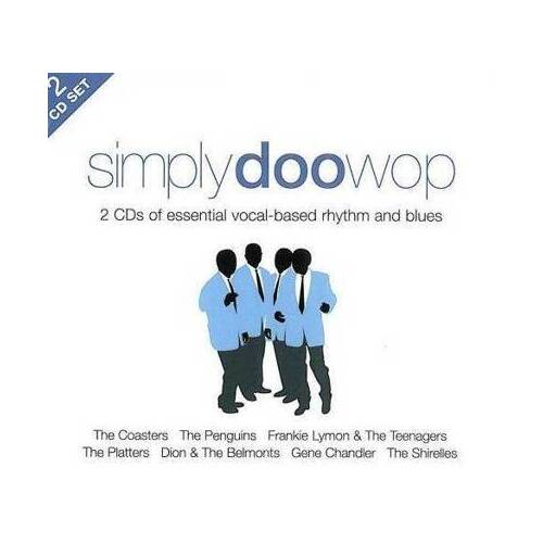 CD: Simply Doo Wop