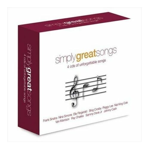 CD: Simply Great Songs (Last Copies then N/A)