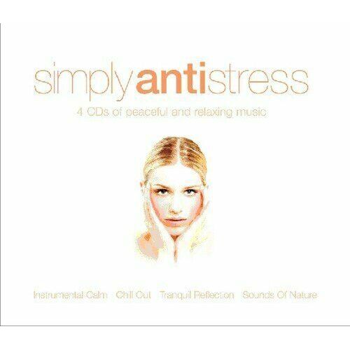 CD: Simply Anti Stress (Last copies then N/A)