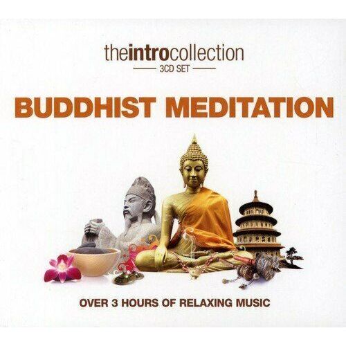 CD: Buddhist Meditation - The Intro Collection