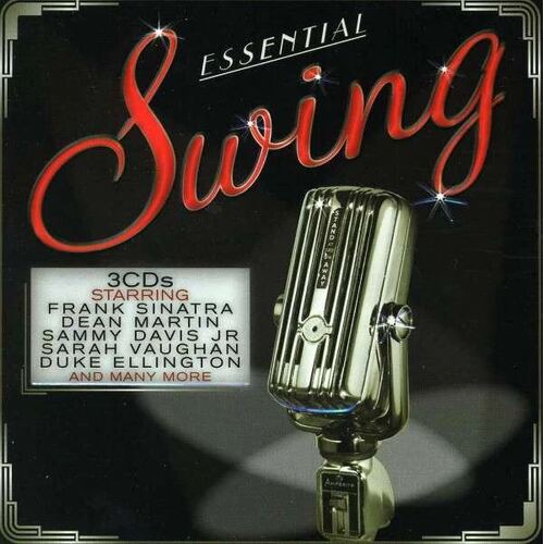 CD: Essential Swing 