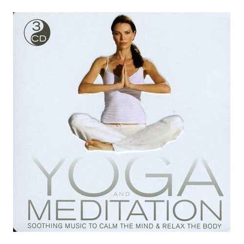 CD: Yoga and Meditation 