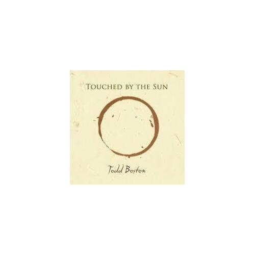 CD: Touched By The Sun