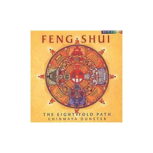 CD: Feng Shui - The Eightfold Path