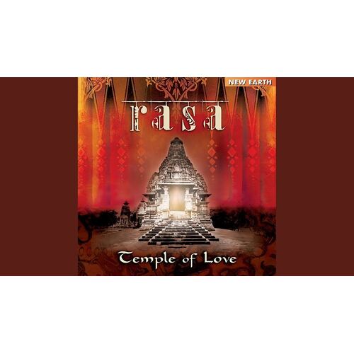 CD: Temple Of Love