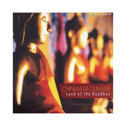 CD: Land Of The Buddhas