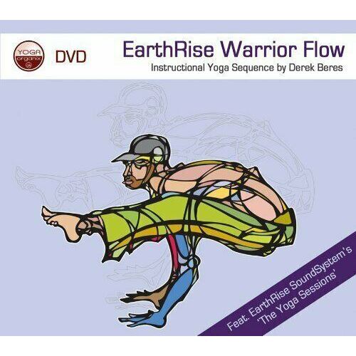 CD: Earthrise Warrier Flow: Yoga Sessions