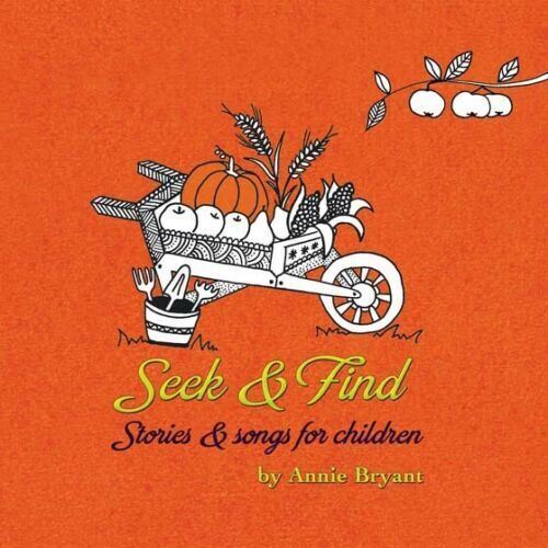 CD: Seek & Find: Stories & Songs for Children