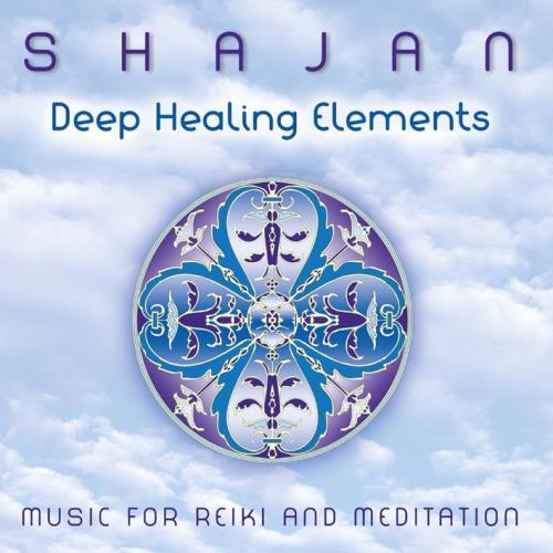 CD: Deep Healing Elements